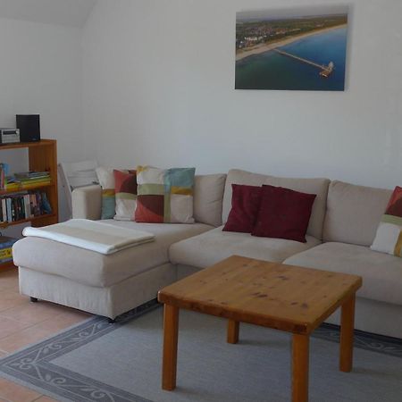 Haus Kranich _Wg_ Strandlaeufer_ Zingst Esterno foto