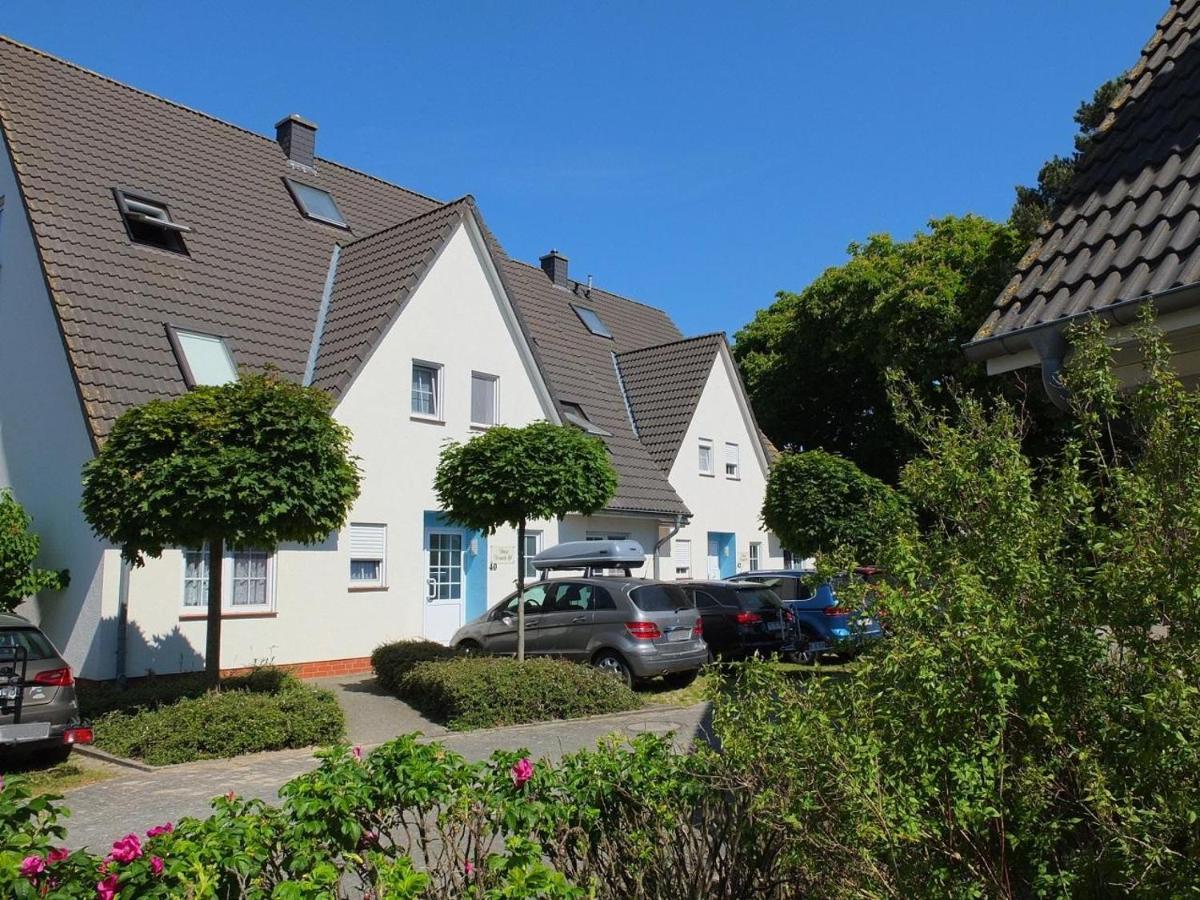 Haus Kranich _Wg_ Strandlaeufer_ Zingst Esterno foto