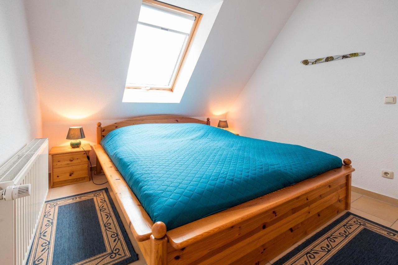 Haus Kranich _Wg_ Strandlaeufer_ Zingst Esterno foto