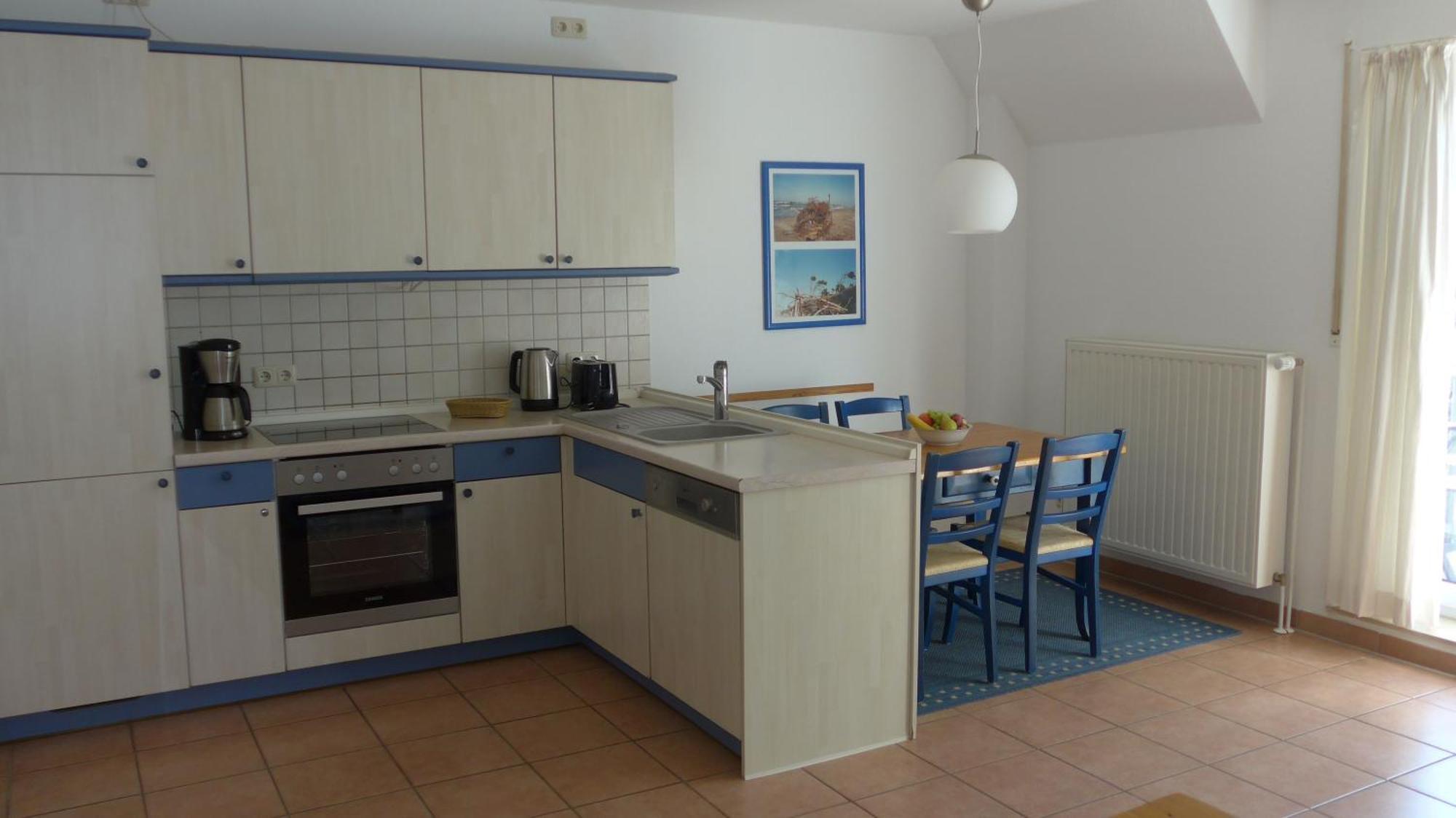 Haus Kranich _Wg_ Strandlaeufer_ Zingst Esterno foto